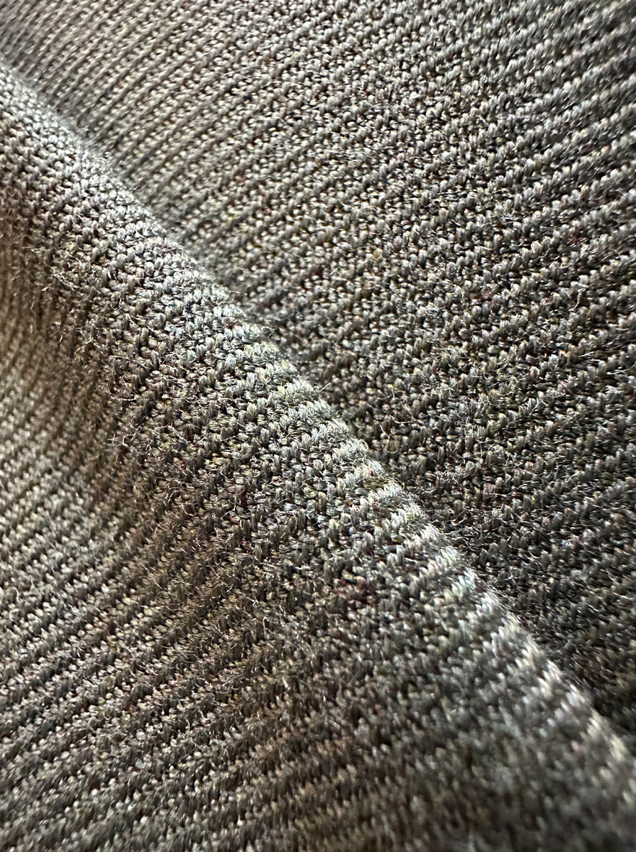 Taupe Pleated Pants